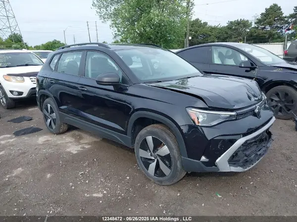 3VV8C7B26SM032227 2025 VOLKSWAGEN TAOS - Image 1