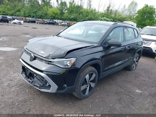 3VV8C7B26SM032227 2025 VOLKSWAGEN TAOS - Image 2