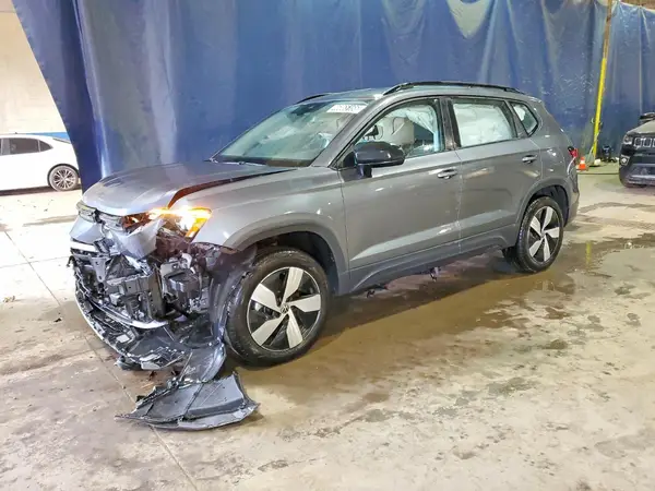 3VV8C7B26SM035497 2025 VOLKSWAGEN TAOS - Image 1