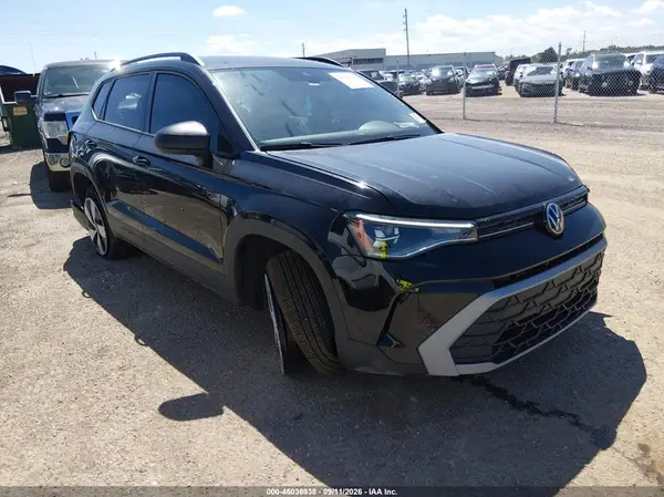 3VV8C7B26SM054485 2025 VOLKSWAGEN TAOS - Image 1