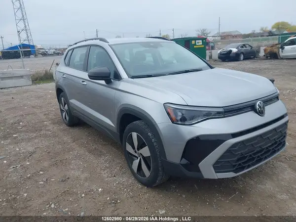 3VV8C7B26SM064417 2025 VOLKSWAGEN TAOS - Image 1