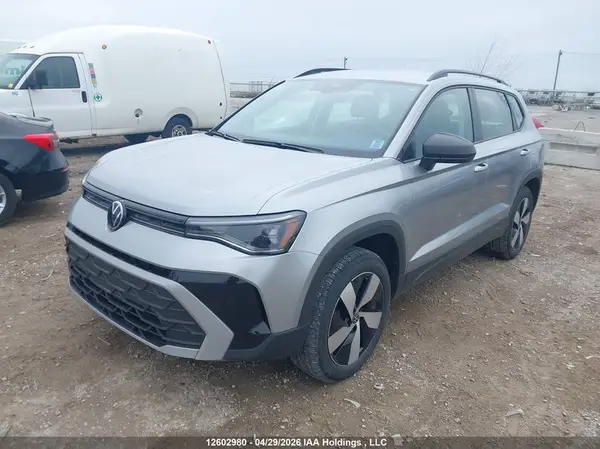 3VV8C7B26SM064417 2025 VOLKSWAGEN TAOS - Image 2