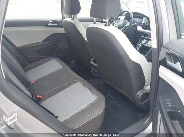 3VV8C7B26SM064417 2025 VOLKSWAGEN TAOS - Image 8