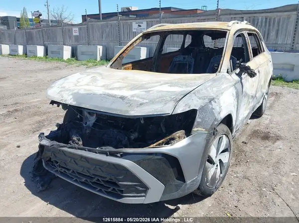 3VV8C7B26TM034688 2026 VOLKSWAGEN TAOS - Image 2