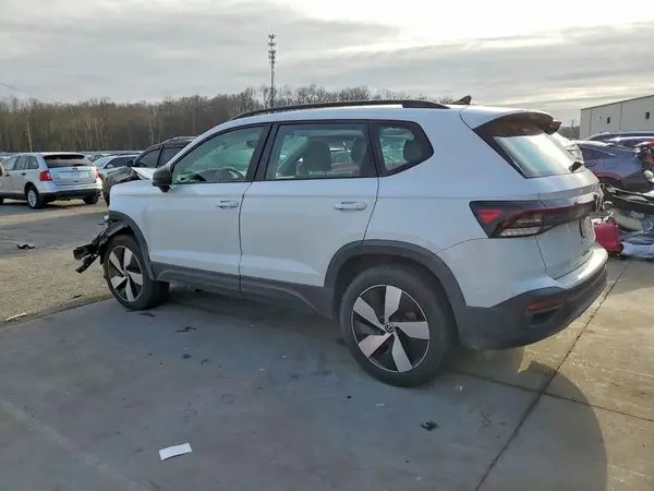 3VV8C7B27SM004825 2025 VOLKSWAGEN TAOS - Image 2