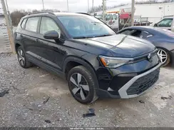 3VV8C7B27SM014190 2025 VOLKSWAGEN TAOS
