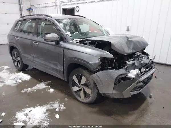 3VV8C7B27SM032799 2025 VOLKSWAGEN TAOS - Image 1