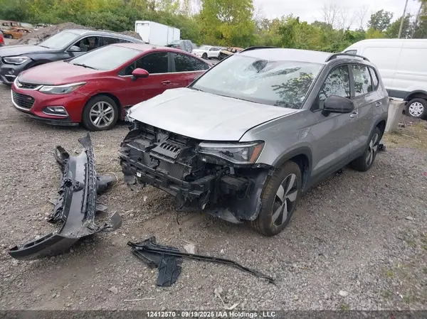 3VV8C7B27SM034648 2025 VOLKSWAGEN TAOS - Image 2