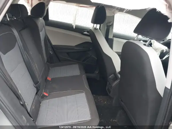 3VV8C7B27SM034648 2025 VOLKSWAGEN TAOS - Image 8