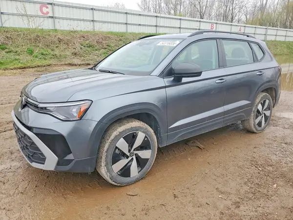3VV8C7B27SM038277 2025 VOLKSWAGEN TAOS - Image 1