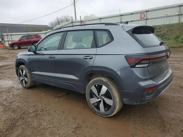3VV8C7B27SM038277 2025 VOLKSWAGEN TAOS - Image 2