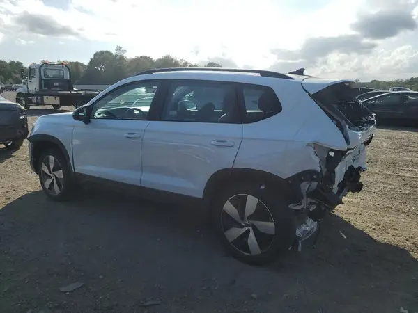 3VV8C7B27SM048789 2025 VOLKSWAGEN TAOS - Image 2