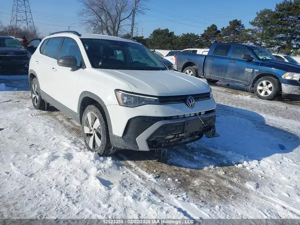 3VV8C7B27SM056276 2025 VOLKSWAGEN TAOS - Image 1