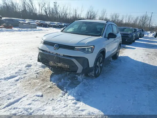 3VV8C7B27SM056276 2025 VOLKSWAGEN TAOS - Image 2