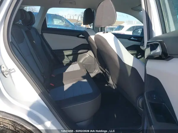 3VV8C7B27SM056276 2025 VOLKSWAGEN TAOS - Image 8