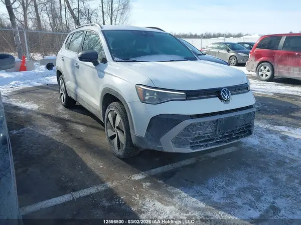 3VV8C7B27SM059114 2025 VOLKSWAGEN TAOS - Image 1