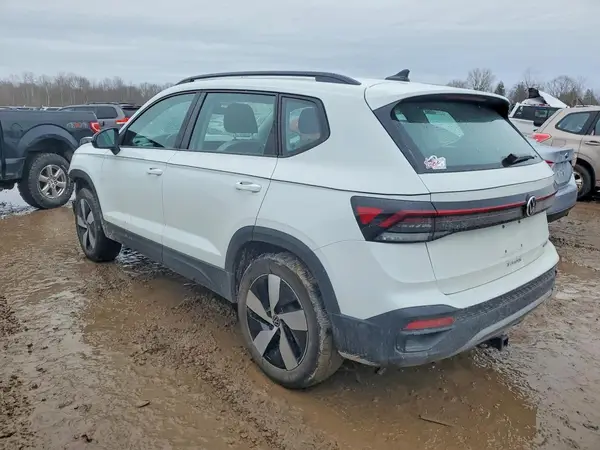 3VV8C7B27SM067293 2025 VOLKSWAGEN TAOS - Image 2