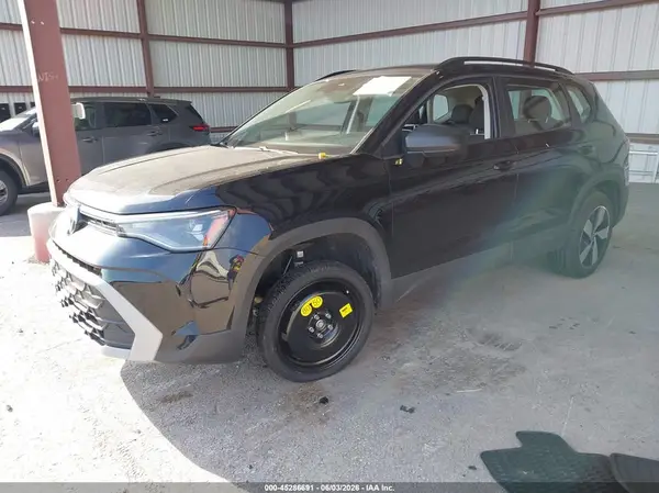 3VV8C7B27SM086247 2025 VOLKSWAGEN TAOS - Image 2