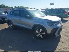 3VV8C7B28SM005420 2025 VOLKSWAGEN TAOS