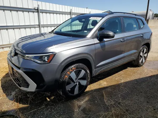 3VV8C7B28SM006616 2025 VOLKSWAGEN TAOS - Image 1