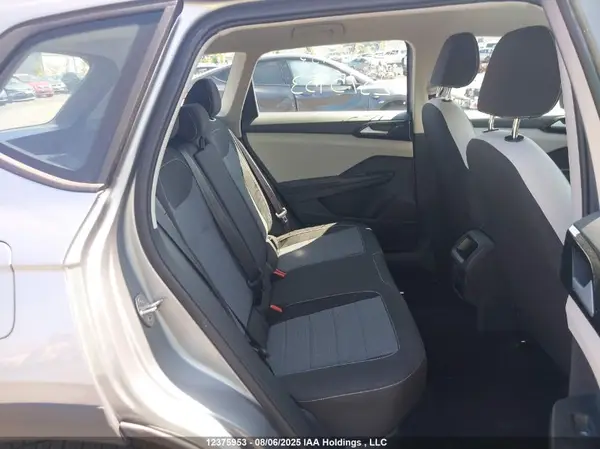 3VV8C7B28SM052284 2025 VOLKSWAGEN TAOS - Image 8