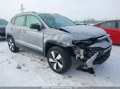 3VV8C7B28SM063723 2025 VOLKSWAGEN TAOS
