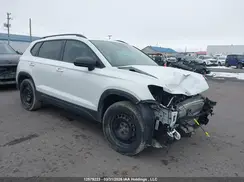 3VV8C7B28SM068663 2025 VOLKSWAGEN TAOS
