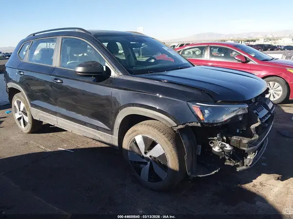 3VV8C7B28SM081512 2025 VOLKSWAGEN TAOS - Image 1