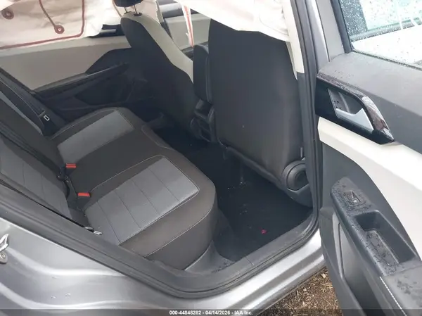 3VV8C7B28SM082272 2025 VOLKSWAGEN TAOS - Image 8