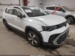 3VV8C7B29SM006883 2025 VOLKSWAGEN TAOS