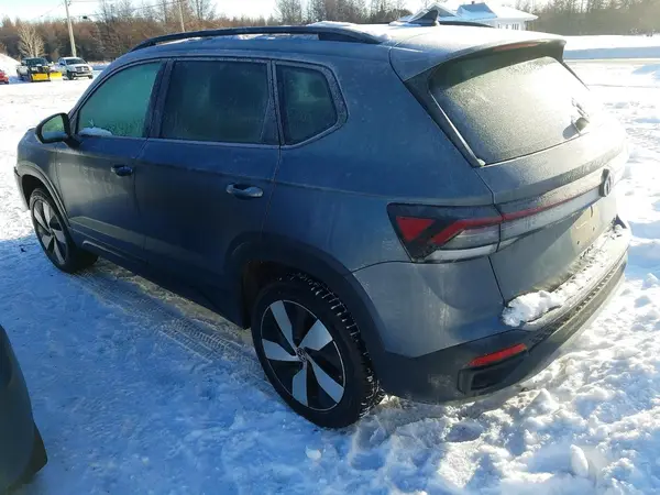 3VV8C7B29SM012182 2025 VOLKSWAGEN TAOS - Image 2