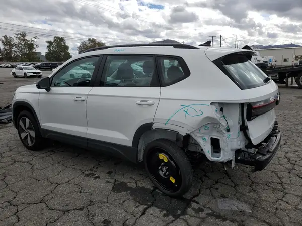 3VV8C7B29SM036840 2025 VOLKSWAGEN TAOS - Image 2