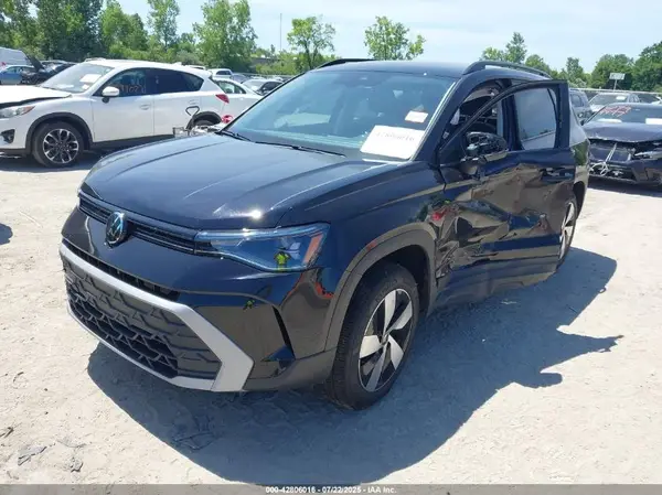 3VV8C7B29SM049832 2025 VOLKSWAGEN TAOS - Image 2