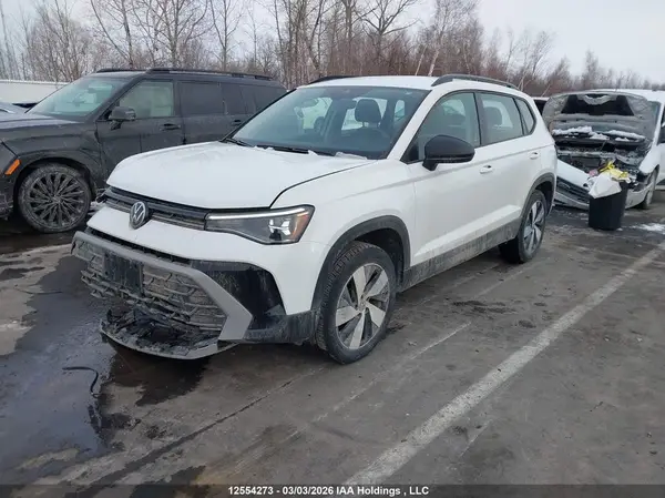 3VV8C7B29SM050429 2025 VOLKSWAGEN TAOS - Image 2