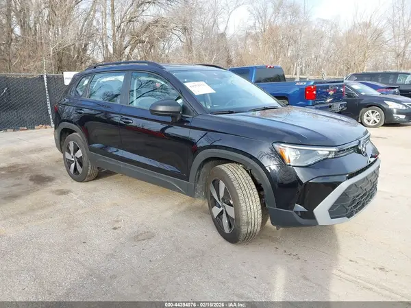 3VV8C7B29SM054268 2025 VOLKSWAGEN TAOS - Image 1