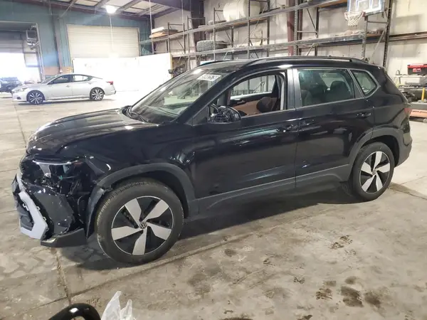 3VV8C7B2XSM005340 2025 VOLKSWAGEN TAOS - Image 1