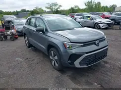 3VV8C7B2XSM015138 2025 VOLKSWAGEN TAOS