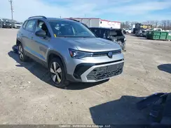 3VV8C7B2XSM029525 2025 VOLKSWAGEN TAOS