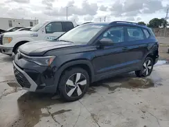 3VV8C7B2XSM034370 2025 VOLKSWAGEN TAOS
