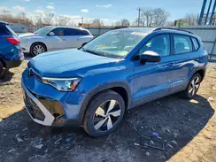 3VV8C7B2XSM051539 2025 VOLKSWAGEN TAOS