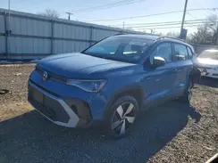 3VV8C7B2XSM058121 2025 VOLKSWAGEN TAOS