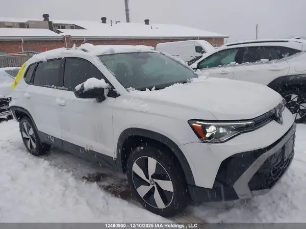 3VV8C7B2XSM081690 2025 VOLKSWAGEN TAOS - Image 1