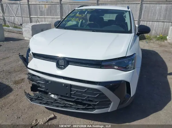 3VV8C7B2XTM070903 2026 VOLKSWAGEN TAOS - Image 2