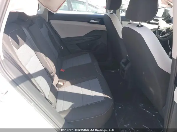 3VV8C7B2XTM070903 2026 VOLKSWAGEN TAOS - Image 8