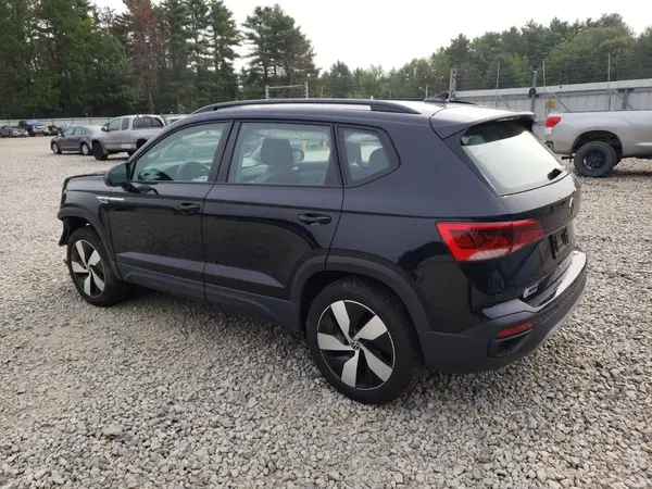 3VV8X7B20RM010223 2024 VOLKSWAGEN TAOS - Image 2