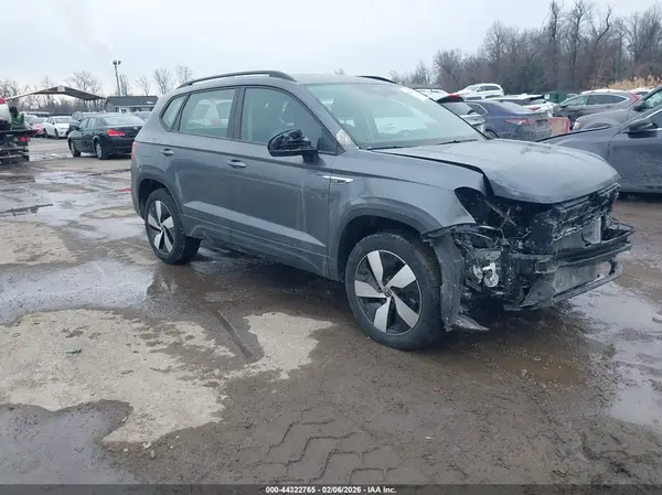 3VV8X7B20RM123539 2024 VOLKSWAGEN TAOS - Image 1
