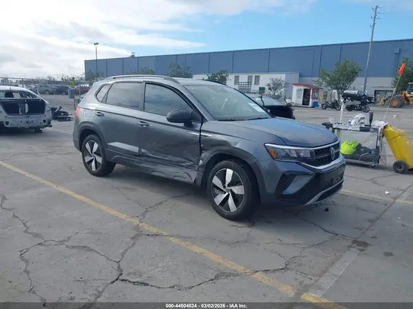 3VV8X7B21RM016645 2024 VOLKSWAGEN TAOS - Image 1