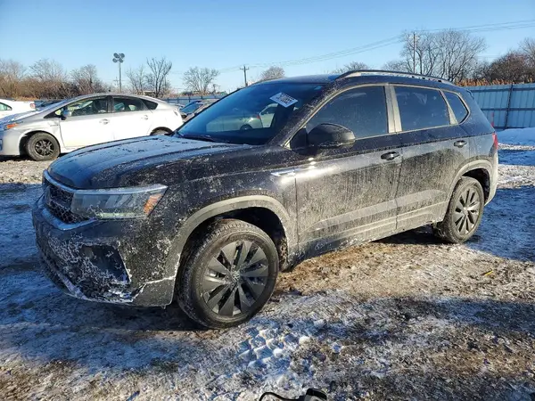 3VV8X7B21RM016998 2024 VOLKSWAGEN TAOS - Image 1