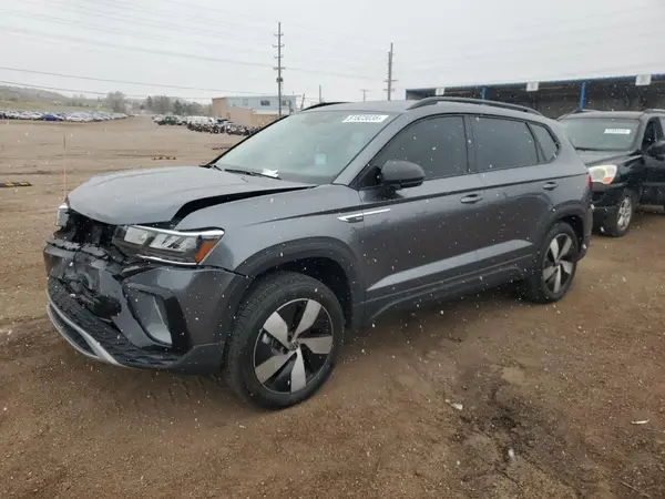 3VV8X7B21RM119421 2024 VOLKSWAGEN TAOS - Image 1