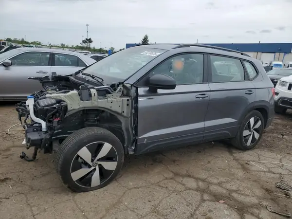 3VV8X7B22RM022096 2024 VOLKSWAGEN TAOS - Image 1
